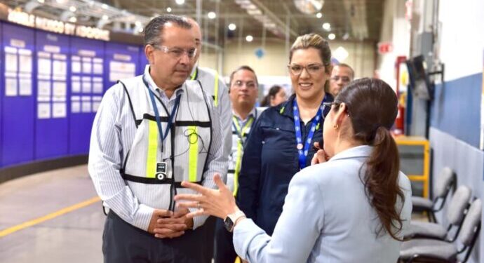 Hermosillo se mantiene en segundo lugar nacional en generación de empleos formales