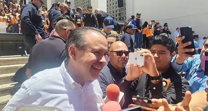 Está Toño Astiazarán enfocado en la alcaldía