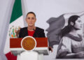 Sheinbaum envía hoy a la Permanente iniciativa de reforma para que partidos verifiquen a sus candidatos