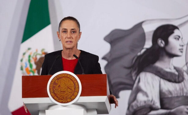 Sheinbaum envía hoy a la Permanente iniciativa de reforma para que partidos verifiquen a sus candidatos