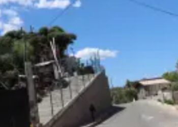 Refuerzan programa de bacheo en Nogales previo a lluvias