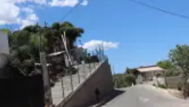 Refuerzan programa de bacheo en Nogales previo a lluvias