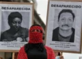 Rotas por las ausencias, madres buscadoras marcharon en la CDMX