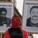 Rotas por las ausencias, madres buscadoras marcharon en la CDMX
