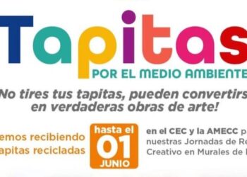 Convoca Gobierno de Hermosillo a donar “Tapitas por el medio ambiente”