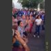 GRAN FESTEJO ANOCHE A LAS MADRES EN SU DÍA