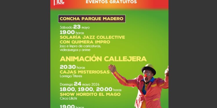 Disfrutarán niñas y niños de cartelera infantil en las Fiestas del Pitic 2026