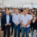 Promueve Toño Astiazarán Fiestas del Pitic en el norte del Estado