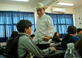 Sonora es la cuarta entidad con menor rezago educativo en México: Gobernador Durazo
