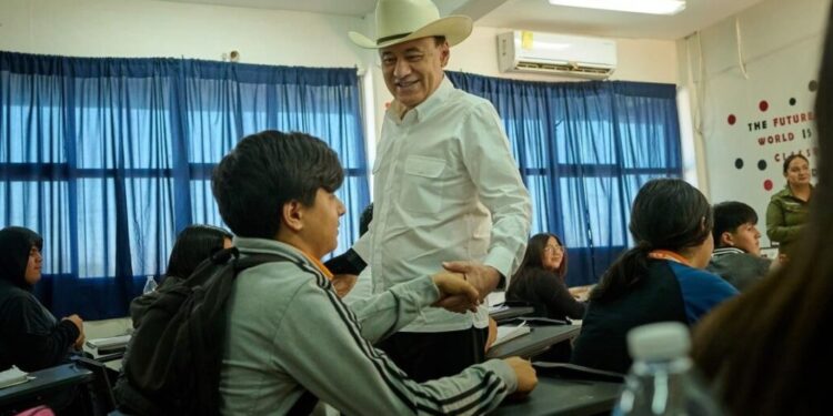 Sonora es la cuarta entidad con menor rezago educativo en México: Gobernador Durazo