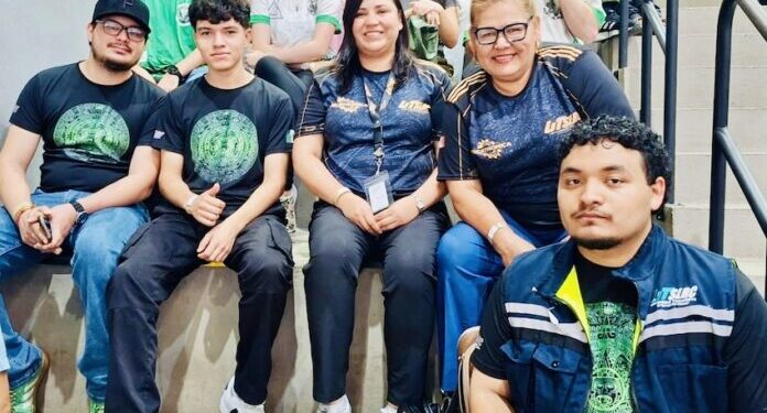 Participan estudiantes sonorenses en torneo internacional de robótica en Brasil