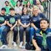 Participan estudiantes sonorenses en torneo internacional de robótica en Brasil