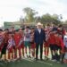 *Gobernador Durazo forja futuros líderes del deporte con Mundialito Escolar 2026*