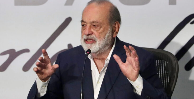 «Irracional», la calificación de Moody’s a México: Slim