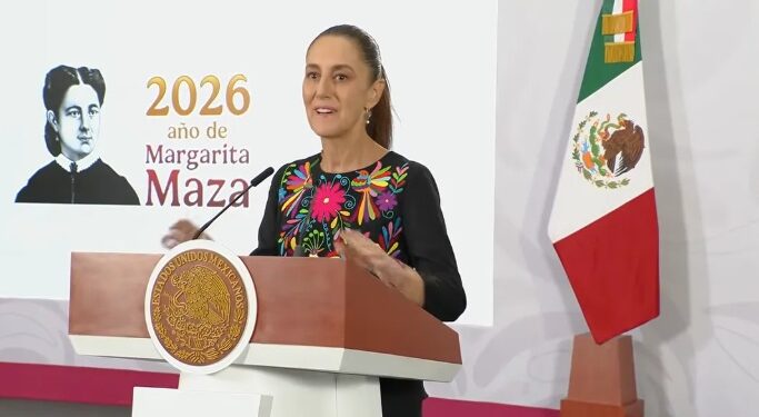 Sheinbaum confirma que UIF congeló cuentas a Rocha Moya; se realizó de manera preventiva, afirma