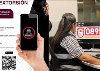 Exhorta SSPC Sonora a no caer en la extorsión