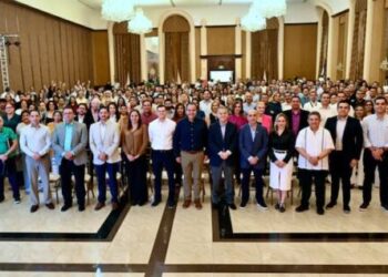 Fortalece Toño Astiazarán participación ciudadana con nuevo programa “Si Participas, CRECES”