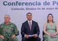 Fuerzas federales no se retirarán de Sinaloa, sostiene García Harfuch