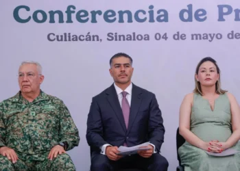 Fuerzas federales no se retirarán de Sinaloa, sostiene García Harfuch