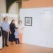 Inauguran Toño Astiazarán y Patty Ruibal Fiestas del Pitic 2026 con exposición de arte visual CROMA