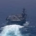 Se enfrentan fuerzas de Irán y destructores de EU en Ormuz