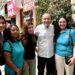 Gobernador Durazo lleva educación emocional a las escuelas de Sonora