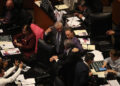 El Senado aprobó dos reformas en 16 horas de periodo extraordinario