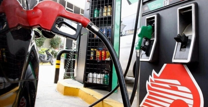 Hacienda incrementa más los subsidios semanales al diésel y gasolinas