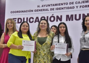 PROMUEVE GOBIERNO DE CAJEME HABILIDADES COMUNICATIVAS EN JÓVENES CON CONCURSO DE ORATORIA 2026