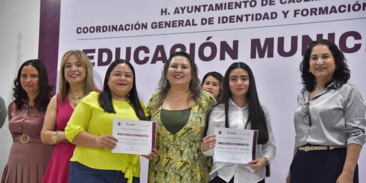 PROMUEVE GOBIERNO DE CAJEME HABILIDADES COMUNICATIVAS EN JÓVENES CON CONCURSO DE ORATORIA 2026