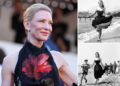 Lamenta Cate Blanchett que el #MeToo haya durado tan poco