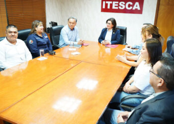 Fortalece Gobierno de Sonora investigaciones científicas y tecnológicas a través de sus instituciones: Itesca
