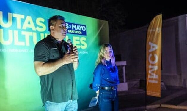 Inician Rutas Culturales de las Fiestas del Pitic con arte, música y tradición