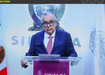 Aprueba congreso de Sinaloa por unanimidad solicitud de licencia de Rocha Moya