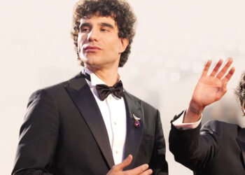 Los Javis honran a Lorca y a la memoria Queer en Cannes