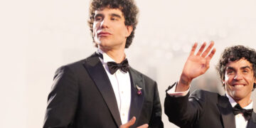 Los Javis honran a Lorca y a la memoria Queer en Cannes