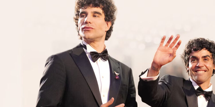 Los Javis honran a Lorca y a la memoria Queer en Cannes