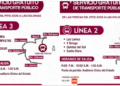Facilita Gobierno de Sonora transporte gratuito nocturno en Hermosillo del 21 al 24 de mayo