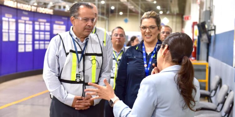 Hermosillo se mantiene en segundo lugar nacional en generación de empleos formales