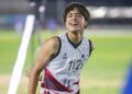 Tiene sonora primer doble medallista en pista de la Olimpiada Nacional de atletismo