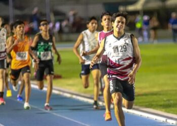 Dos medallas más para sonora en la Olimpiada Nacional de atletismo