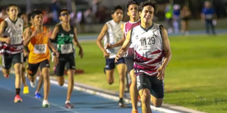 Dos medallas más para sonora en la Olimpiada Nacional de atletismo