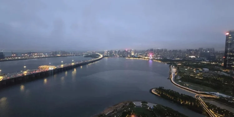 Zhuhai, paradigma del modelo chino de apertura y desarrollo