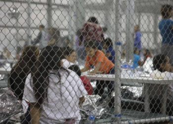 Encarcela gobierno de Trump a más de 6 mil niños migrantes