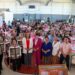 FESTEJAN A CIENTOS DE MADRES AGUAPRETENSES CON DESAYUNO Y REGALOS ESPECIALES