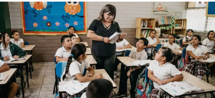 Atenderá Gobierno de Sonora modificaciones al calendario escolar 2025-2026 anunciadas por la SEP