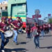 Motivante participación de personal de Sindicatura municipal durante desfile del día del trabajo