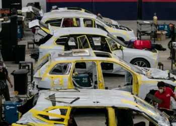 Bajan expectativas empresariales sobre el comportamiento del sector manufacturero en México