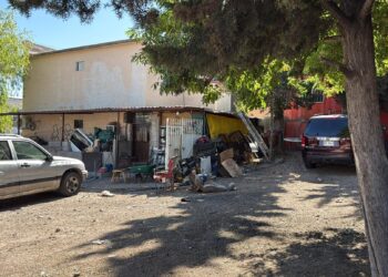 Recuperan área verde para uso comunitario