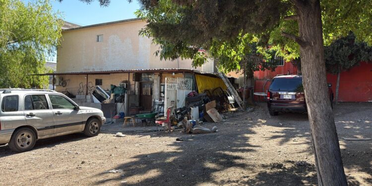 Recuperan área verde para uso comunitario